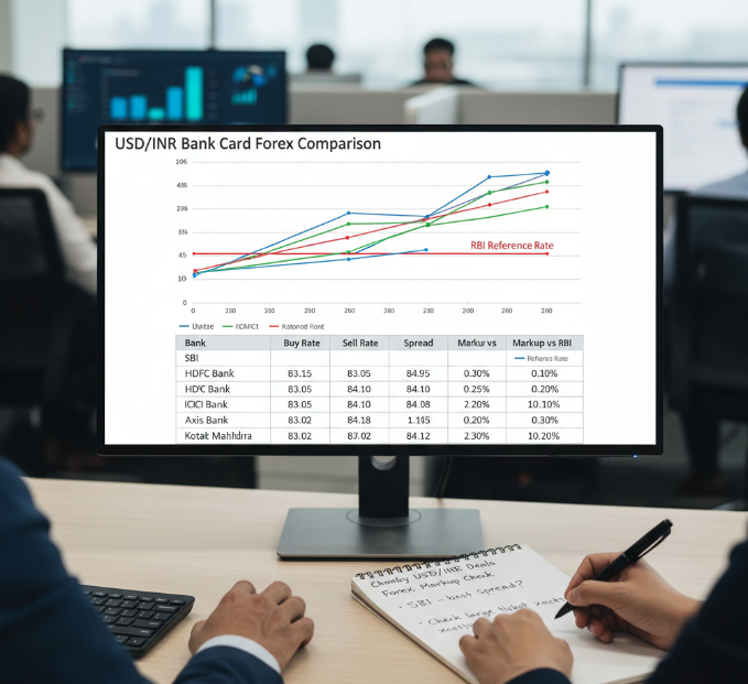 USD INR Bank Comparison Dashboard.png
